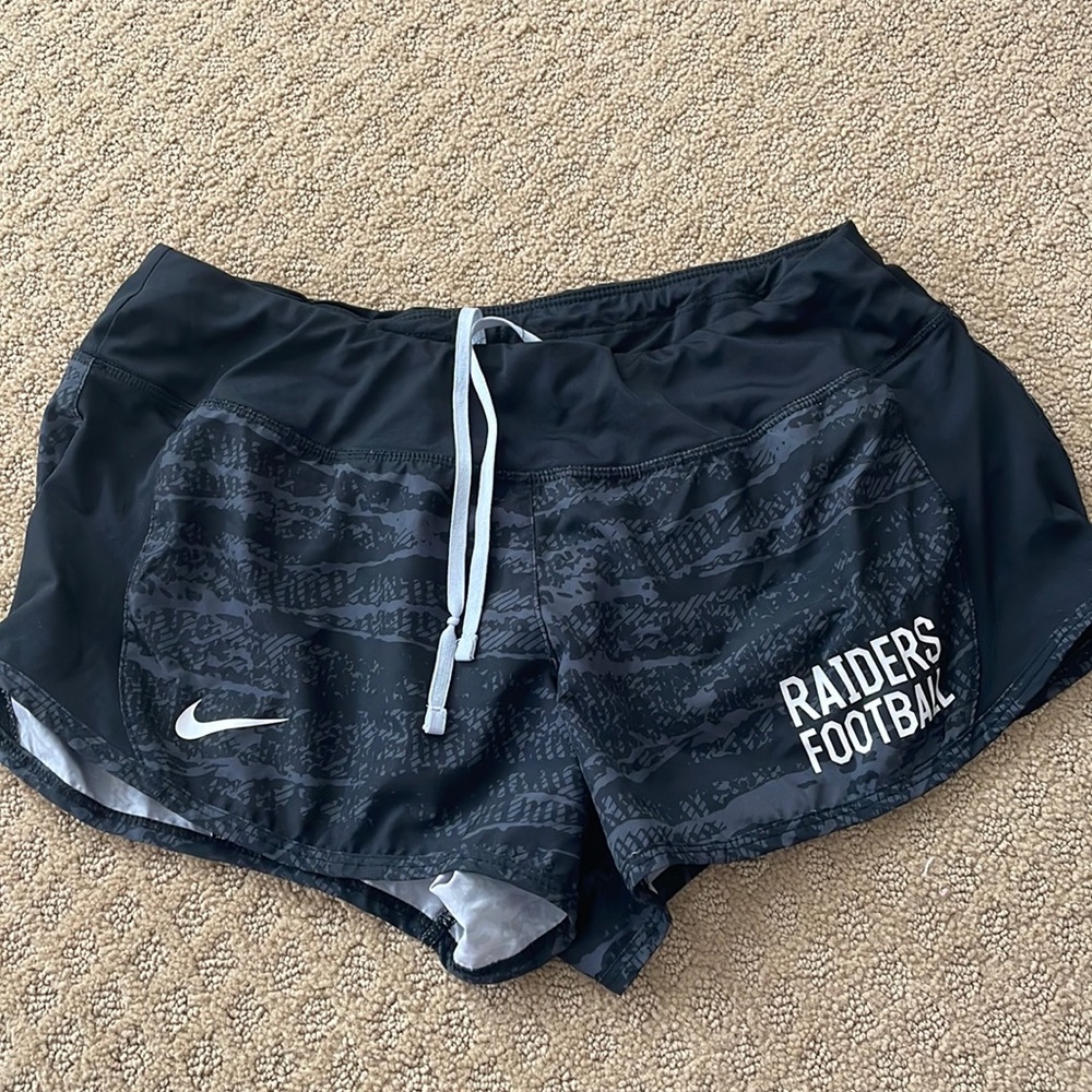 nike raiders shorts
